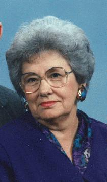 Bertha Laura Waggoner